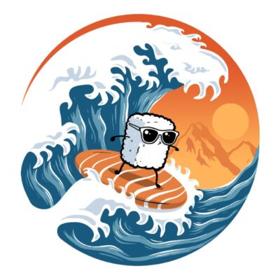 Sushi Surfing