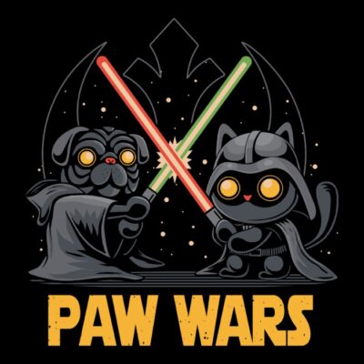 Paw Wars