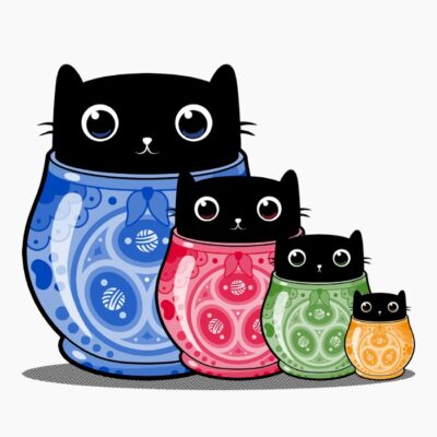 Matryoshcat