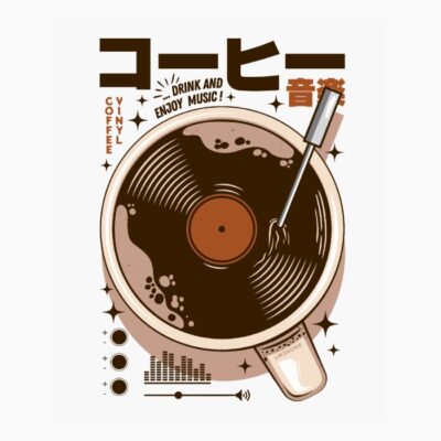 Japan Vinyl Coffee
