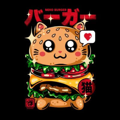 Neko Burger Funny