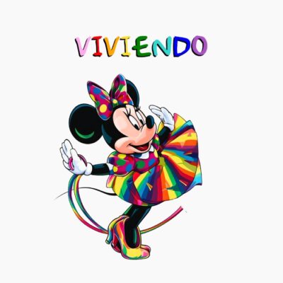 Ratón Famosa fiesta orgullo