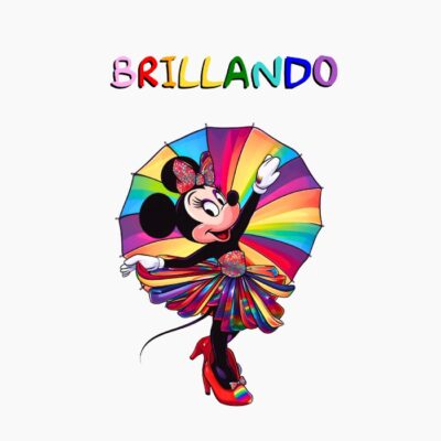 Ratón Famosa 2 fiesta orgullo