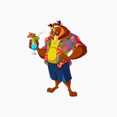 Una bestia en plan tranquilo, sin estrés alguno.