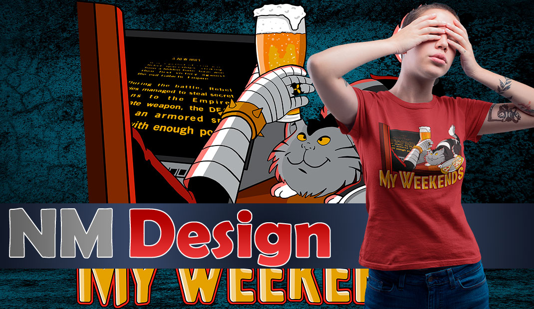 Imagen del banner del artista nm design.