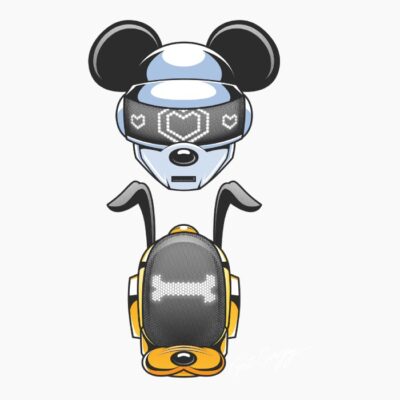 Daft Mouse