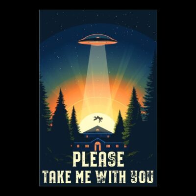Please take me Aliens