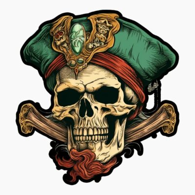 Pirate Skull