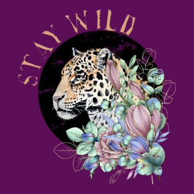 02 boho wild animal
