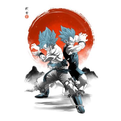 Warriors under the Sun