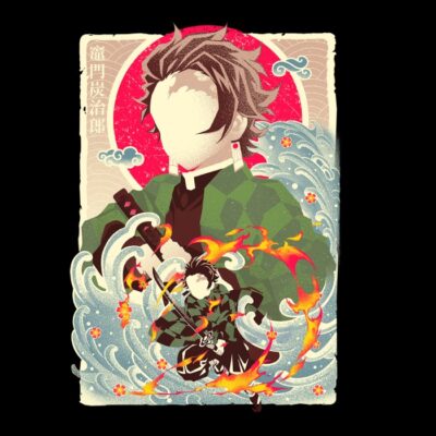 Tanjiro Kimetsu No Yaiba