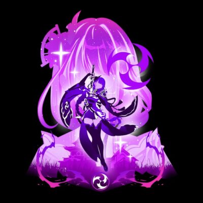 Raiden Shogun Genshin Imapct