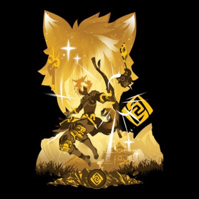 Gorou Genshin Impact