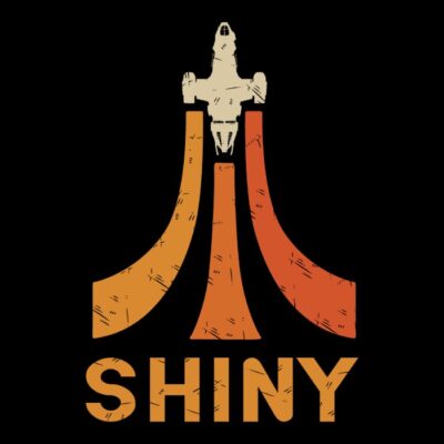 Shiny atari firefly serenity teindas