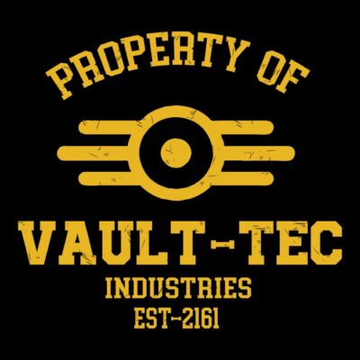 Property of vault tec tiendas