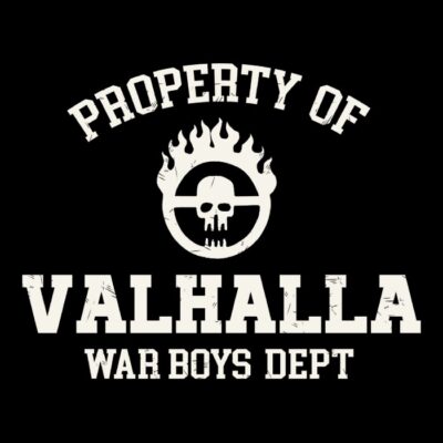 PROPERTY OF VALHALLA tiendas