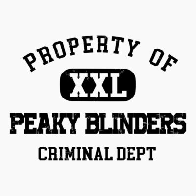 Property of peaky blinders tiendas