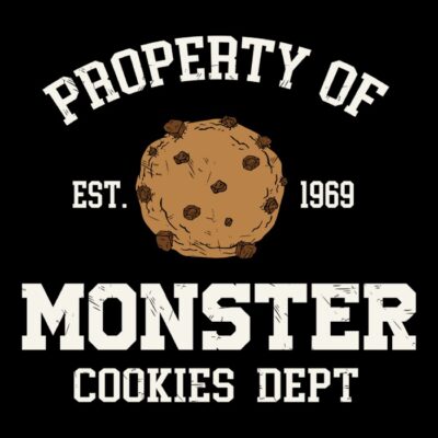 PROPERTY OF monster tiendas