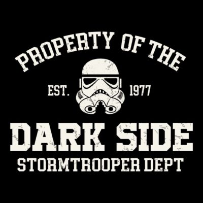 Property of dark side tiendas