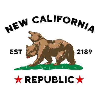 New california republic tiendas