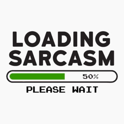 Loading sarcasm tiendas