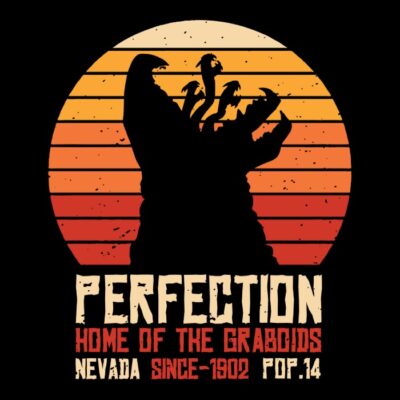 Home of the graboids vintage tiendas