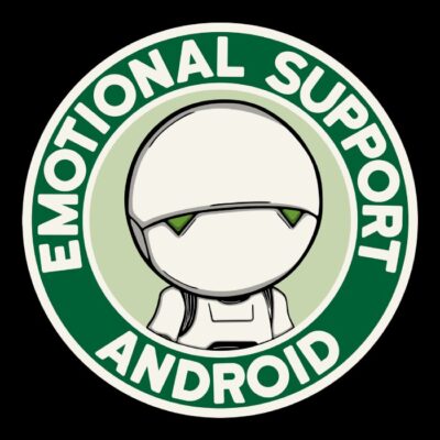 Emotional support android marvin tiendas