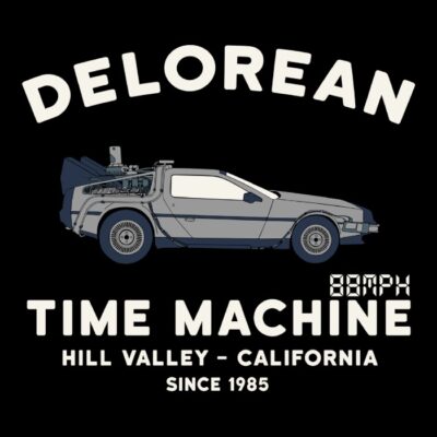 DELOREAN TIME MACHINE tiendas