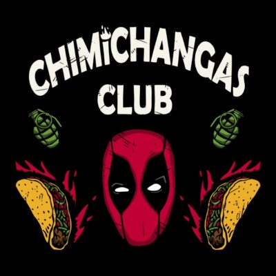 Chimichangas club TIENDAS