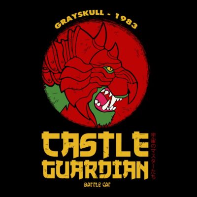 Castle guardian BATTLE CAT JAPAN tiendas