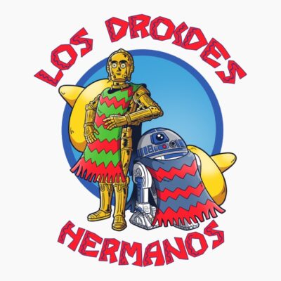 Los Droides Hermanos