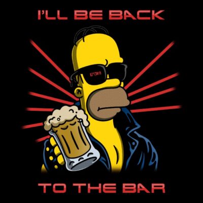 I'll Be Back To The Bar copy