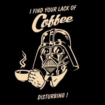 Darth Coffee