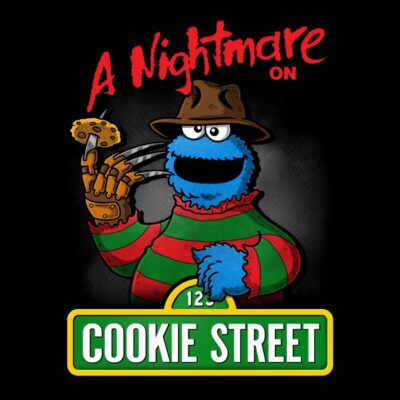 A Nightmare On Cookie Street