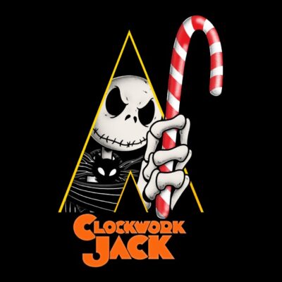 A Clockwork Jack