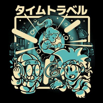 Final-tee---Time-Travel