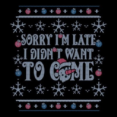 FINALTEE - Sorry Ima Late