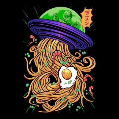 UNKNOWN FLYING RAMEN