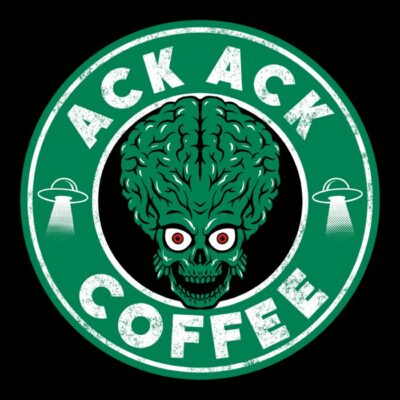 ACK ACK COFFEE