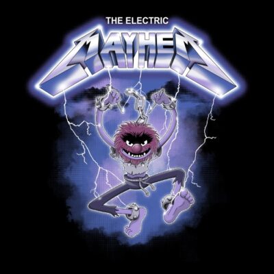 The electric mayhem w