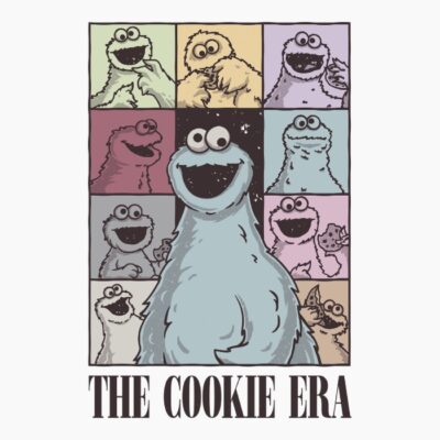 The cookie era w
