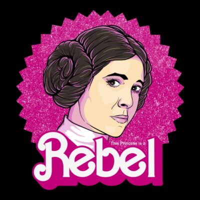 Rebel princess w