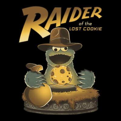 Raider of the lost cookie w