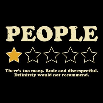 People rating w