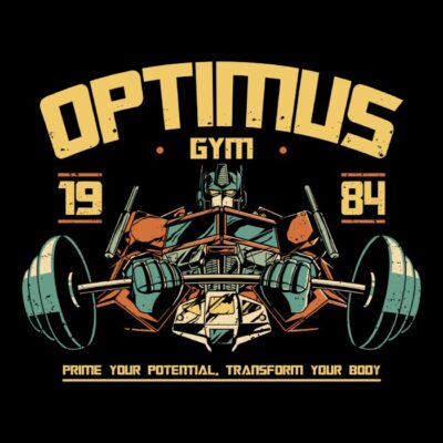 Optimus gym w
