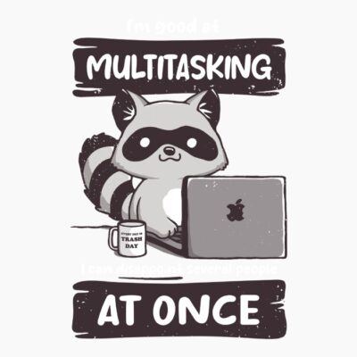 Multitasker w