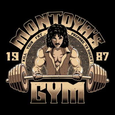Montoya gym w