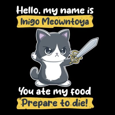 Iñigo meowntoya w