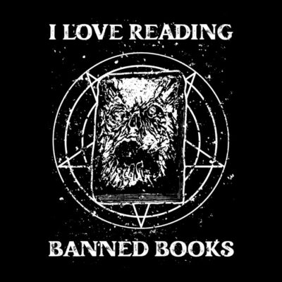 I love banned books w