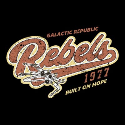Galactic rebels w